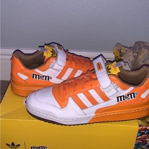 Adidas M&M shoes